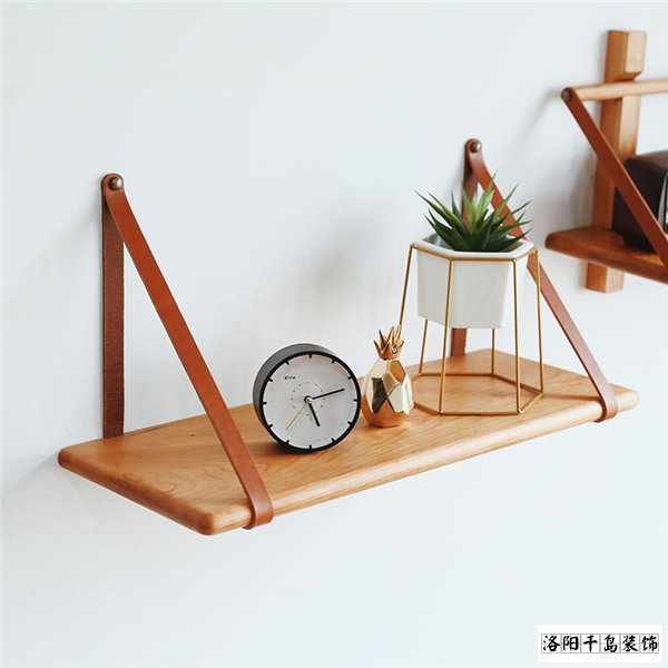 实木一字板