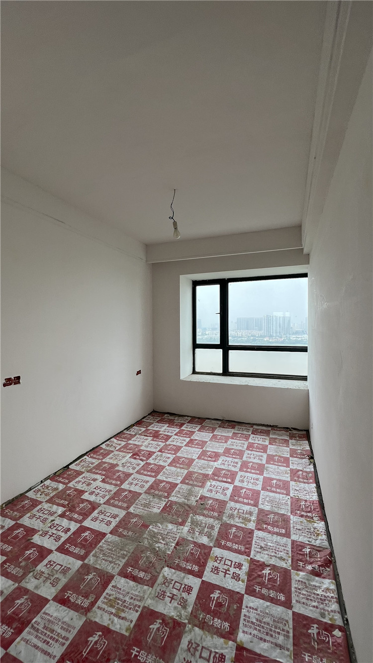 批墙施工现场